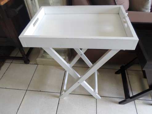 Beautiful white server for sale