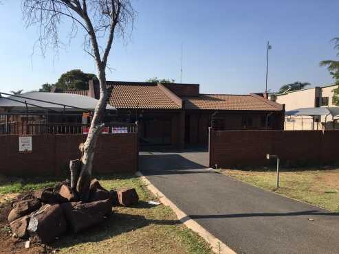 BEAUTIFULL OFFICES TO LET IN WIERDA PARK X2, CENTURION, WITH MAIN ROAD VISIBILITY