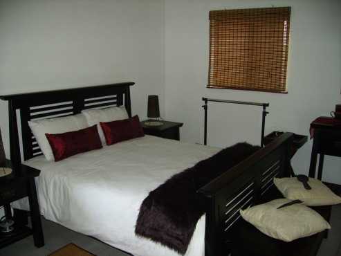 BEAUTIFULLY FURNISHED BACHELOR FLAT TO RENT