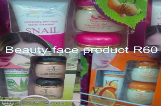 Beauty Face Products