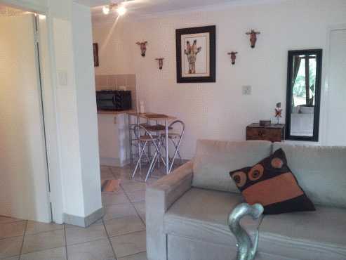 Beautyful fully furnished Bacheler Flat in Rooihuiskraal