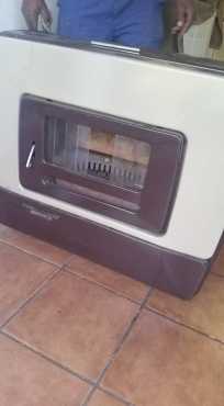 Beckers Antrasiet VerwarmerHeater