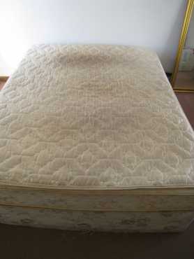 BED amp Mattresses(whtihout bases ) for sale