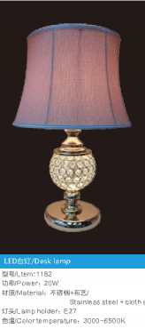 bed side lamps