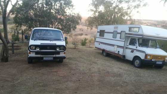 Bedford Camper V6 for sale