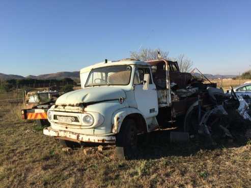 Bedford trok for sale