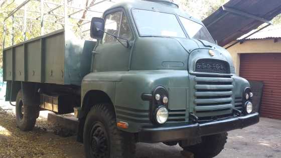 Bedford Truck 4x4