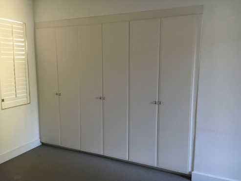 Bedroom Cupboards