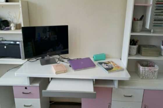 Bedroom Study Desk