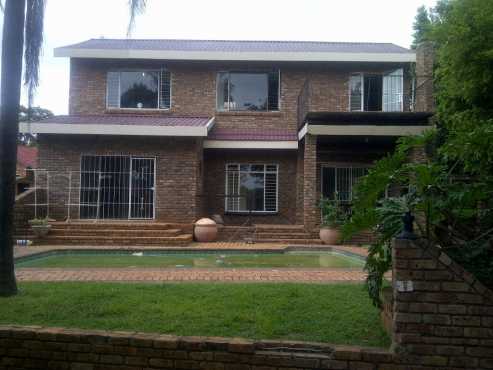 BEDROOMS TO LET IN A DOUBLE STORY HOUSE IN PRETORIA EAST NEW LANDS