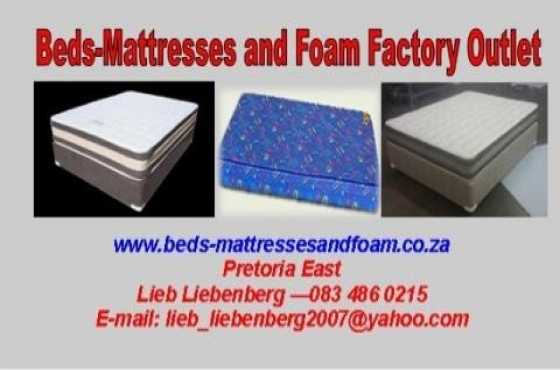 Beds and Foam