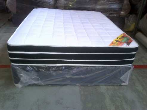 Beds Superior 10yr warranty Double, Queen, King Size