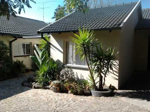 Bedsitter  Bachelor flat - Jukskeipark Fourways