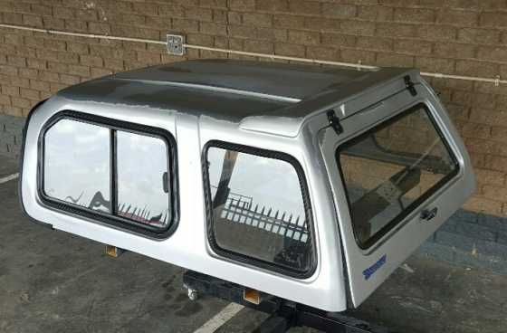 BEEKMAN CORSA OS PRE 2003 SILVER CANOPY FOR SALE