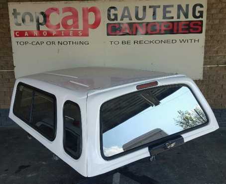 Beekman Refurbished Nissan NP300 King Cab Canopy For Sale