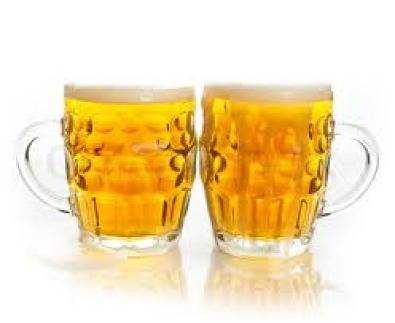 BEER MUGS 500ml R12.00 each