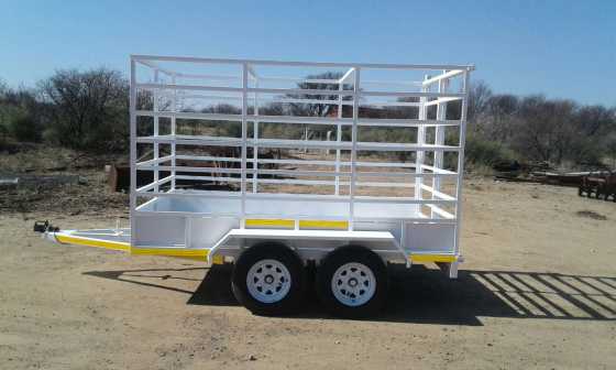 BEES TRAILER  CATTLE TRAILER BRAND NEW FOR SALE