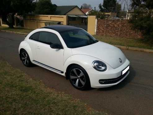 Beetle 1.4 TSi Sport (118kw)