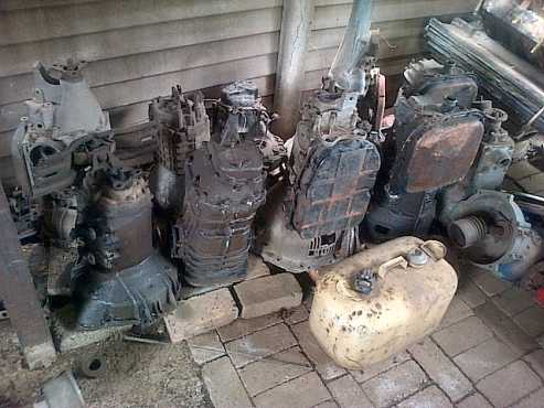 Beetle 1600 used gearboxes