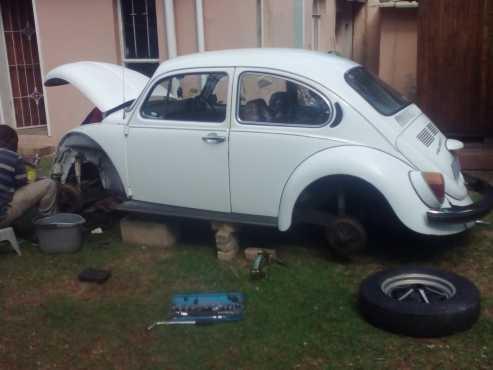 BEETLE 1600S 1975