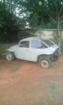 beetle bakkie for sale