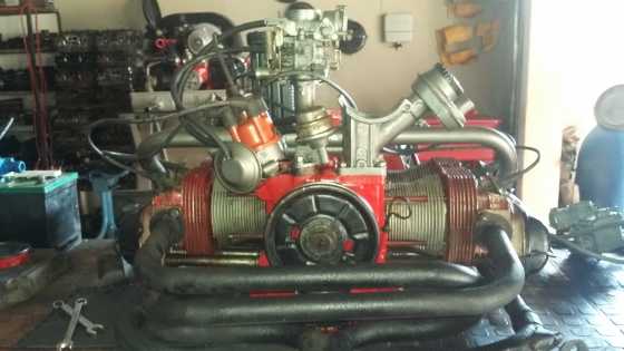 Beetle engine 1600