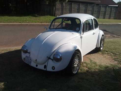 Beetle Hot Rod