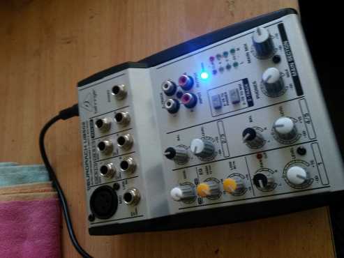 Behringer Eurorack UB502