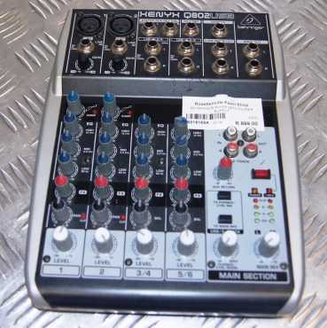 Behringer Mixer S018169A