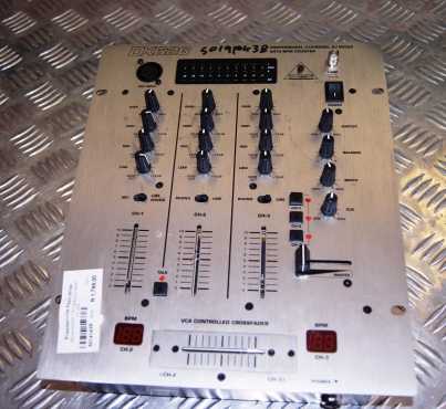 Behringer Pro Mixer S019143B Rosettenvillepawnshop