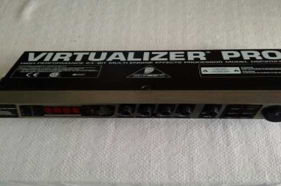 Behringer Virtualizer Pro