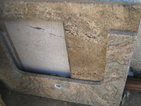 Beige Grain Granite