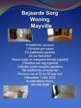 Bejaarde Sorg Woning Mayville