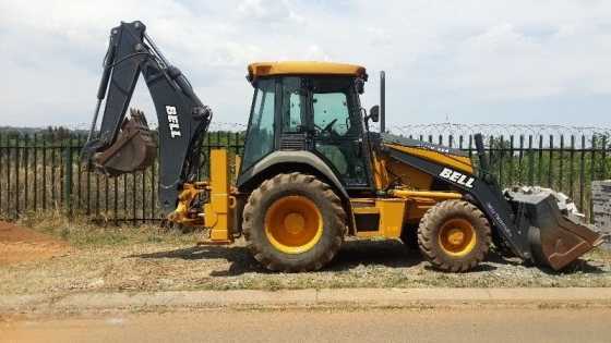 Bell 315SK TLB