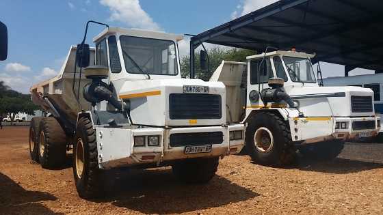 bell b20b dumper