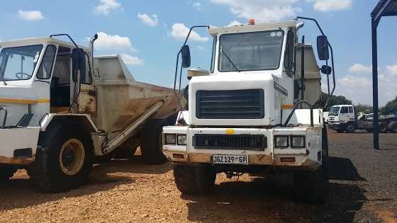 BELL B20B DUMPER