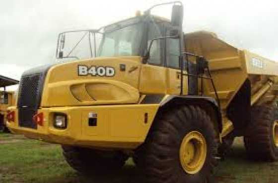 BELL CAT VOLVO ADT WINDSCREENS