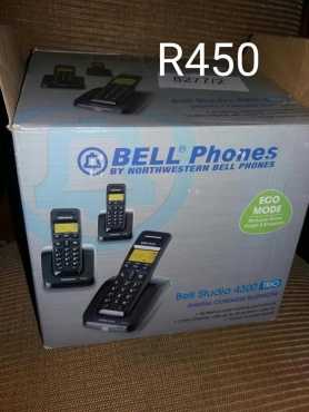 Bell Cordless Phones