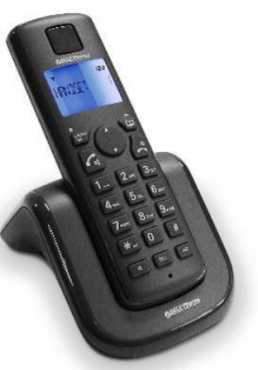 Bell Cordless Telephone AIR-01 - Cordless DECT phone