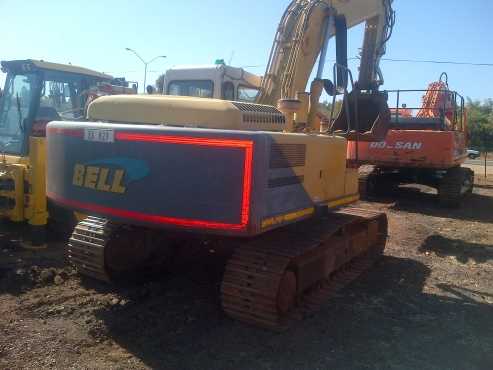 Bell HD 820E Excavator