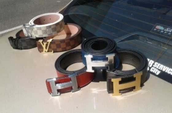 Belts