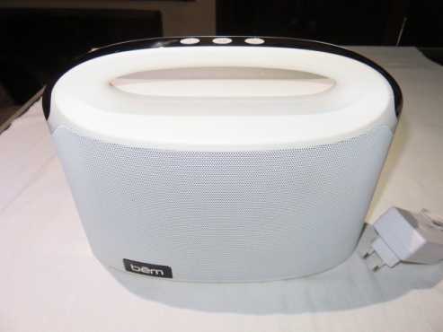 Bem BlueTooth Boom Box