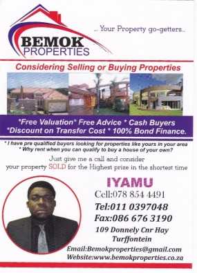 bemok properties