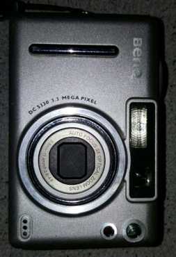 BenQ Digital Camera 3.3Mp