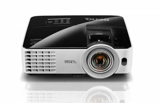 BENQ MX620ST PROJECTOR