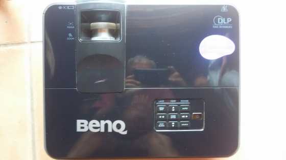 Benq projecter