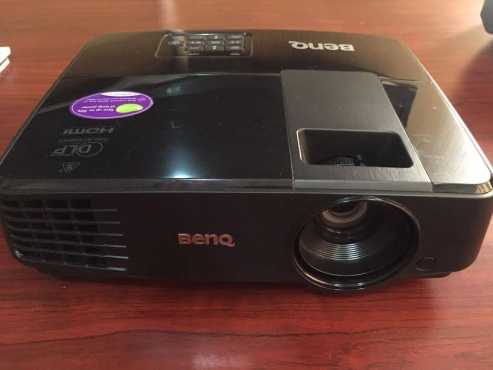 BenQ projector