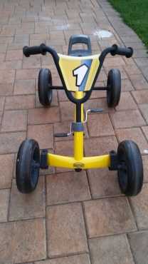 Berg Buzzy Bicyclepedal-car