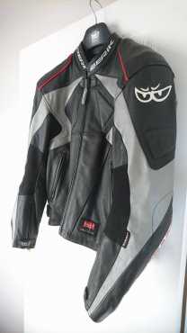 Berik size 52 leather jacket for sale