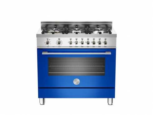 Bertazzoni - Christmas special - Hybrid Cookers